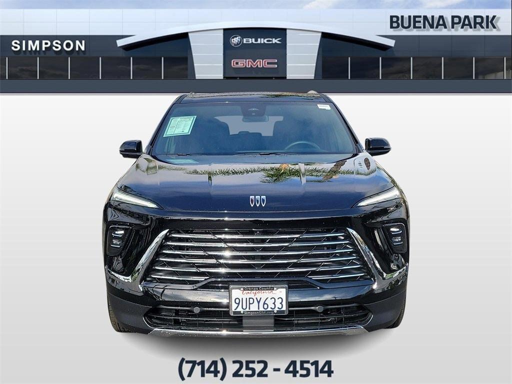 used 2026 Buick Enclave car, priced at $46,995