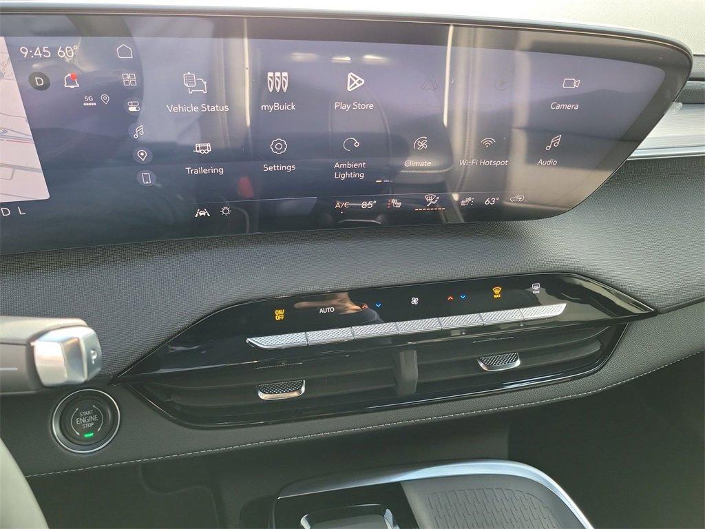 used 2026 Buick Enclave car, priced at $46,995