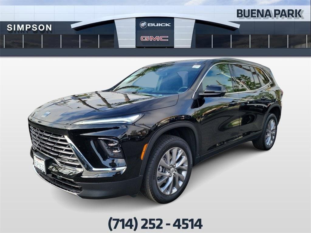 used 2026 Buick Enclave car, priced at $46,995