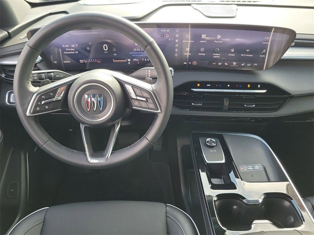used 2026 Buick Enclave car, priced at $46,995
