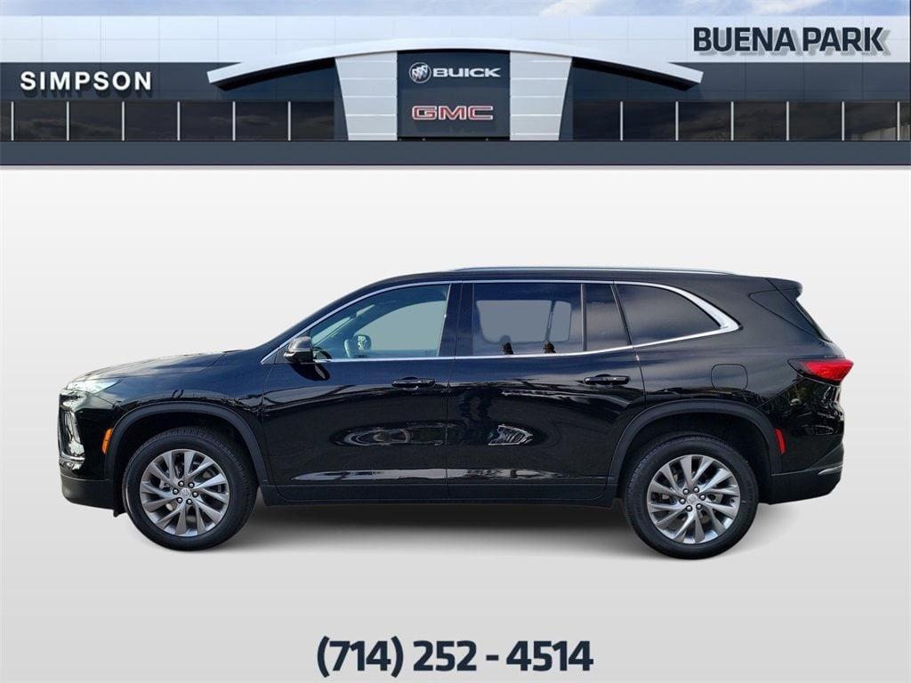 used 2026 Buick Enclave car, priced at $46,995