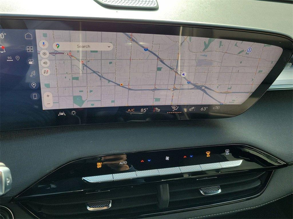 used 2026 Buick Enclave car, priced at $46,995