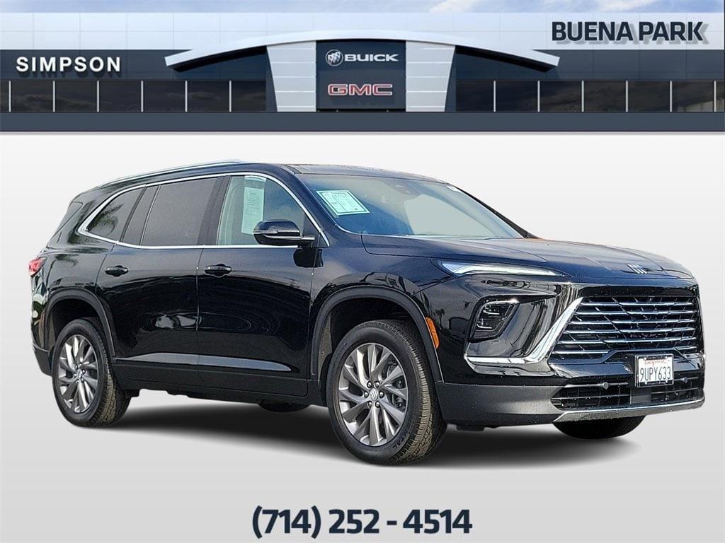 used 2026 Buick Enclave car, priced at $46,995