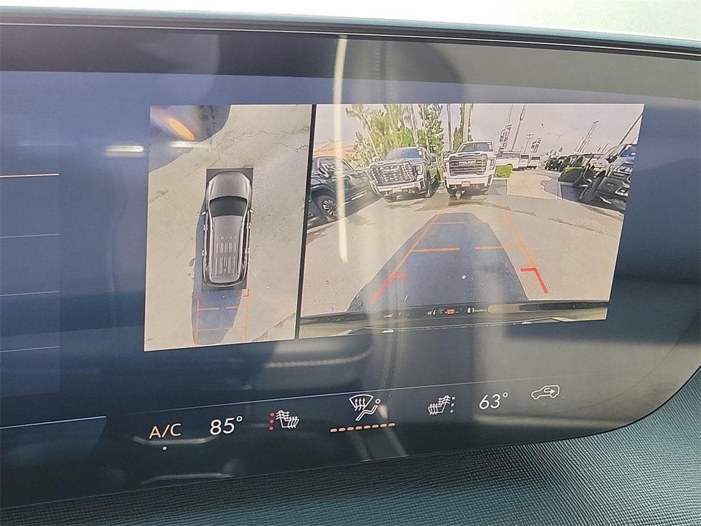 used 2026 Buick Enclave car, priced at $46,995