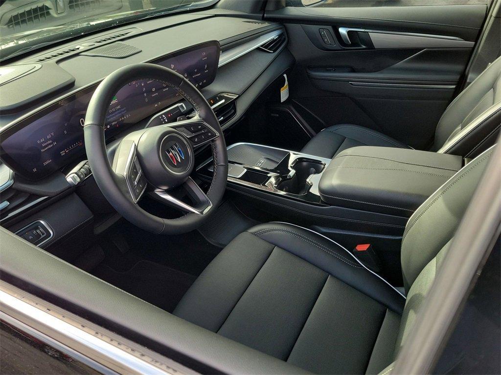 used 2026 Buick Enclave car, priced at $46,995