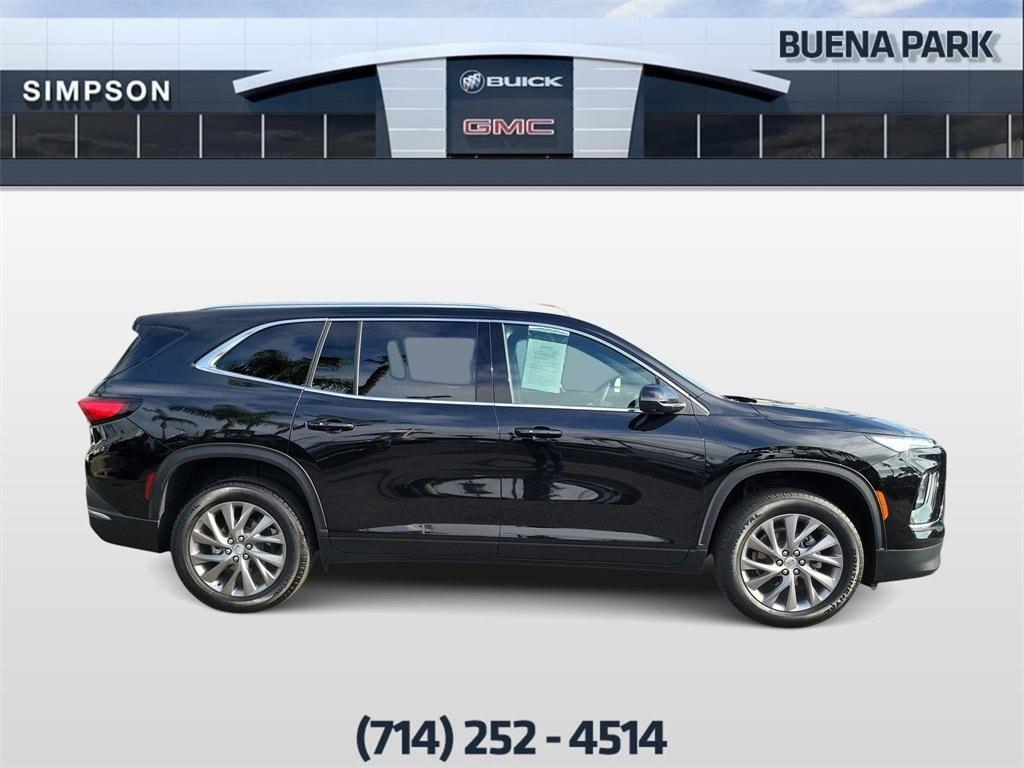 used 2026 Buick Enclave car, priced at $46,995