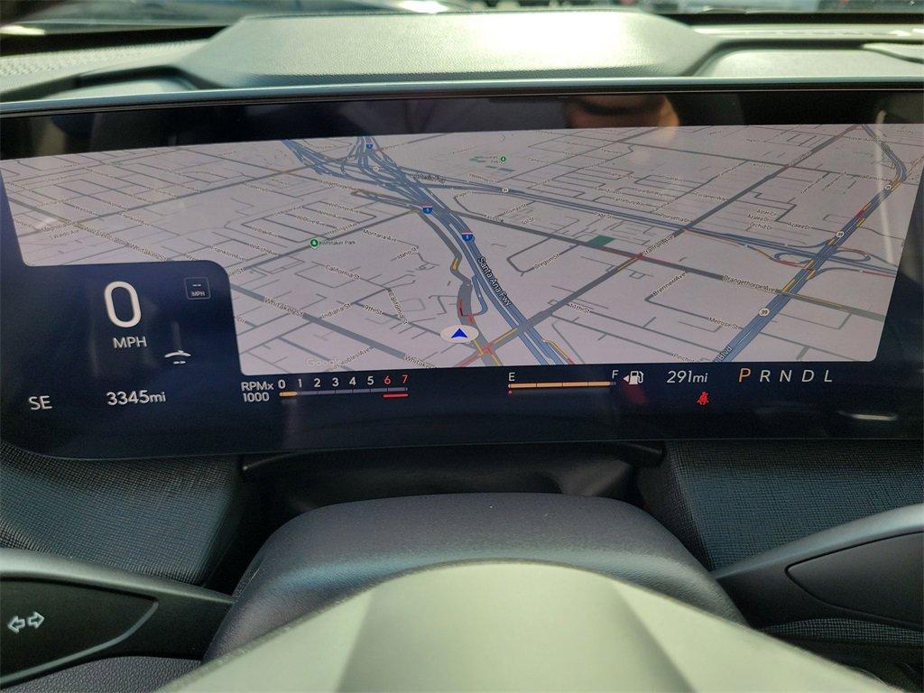 used 2026 Buick Enclave car, priced at $46,995