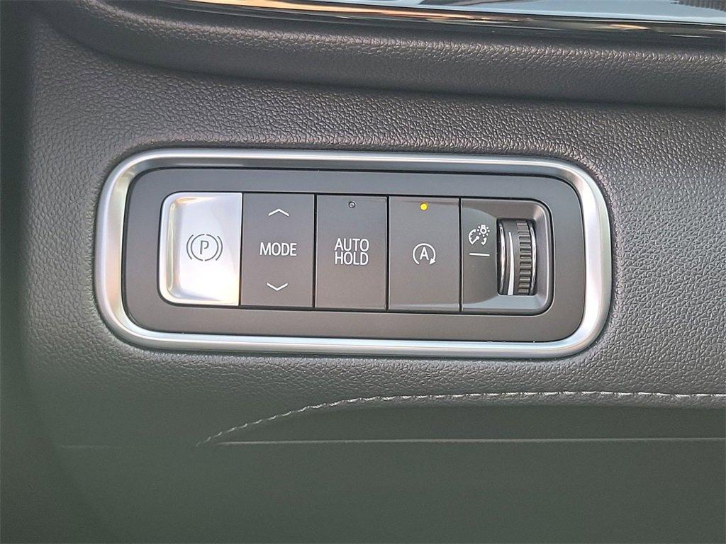 used 2026 Buick Enclave car, priced at $46,995