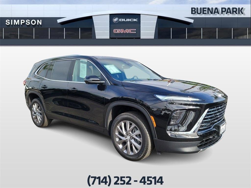 used 2026 Buick Enclave car, priced at $46,995