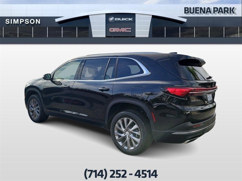 used 2026 Buick Enclave car, priced at $46,995