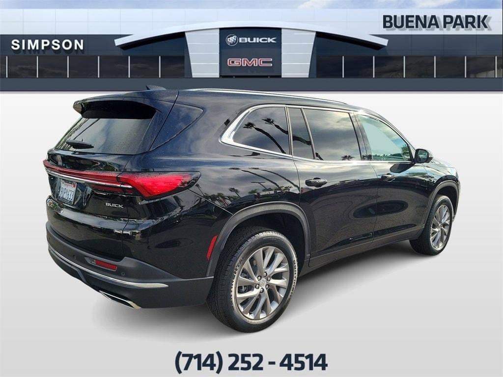used 2026 Buick Enclave car, priced at $46,995