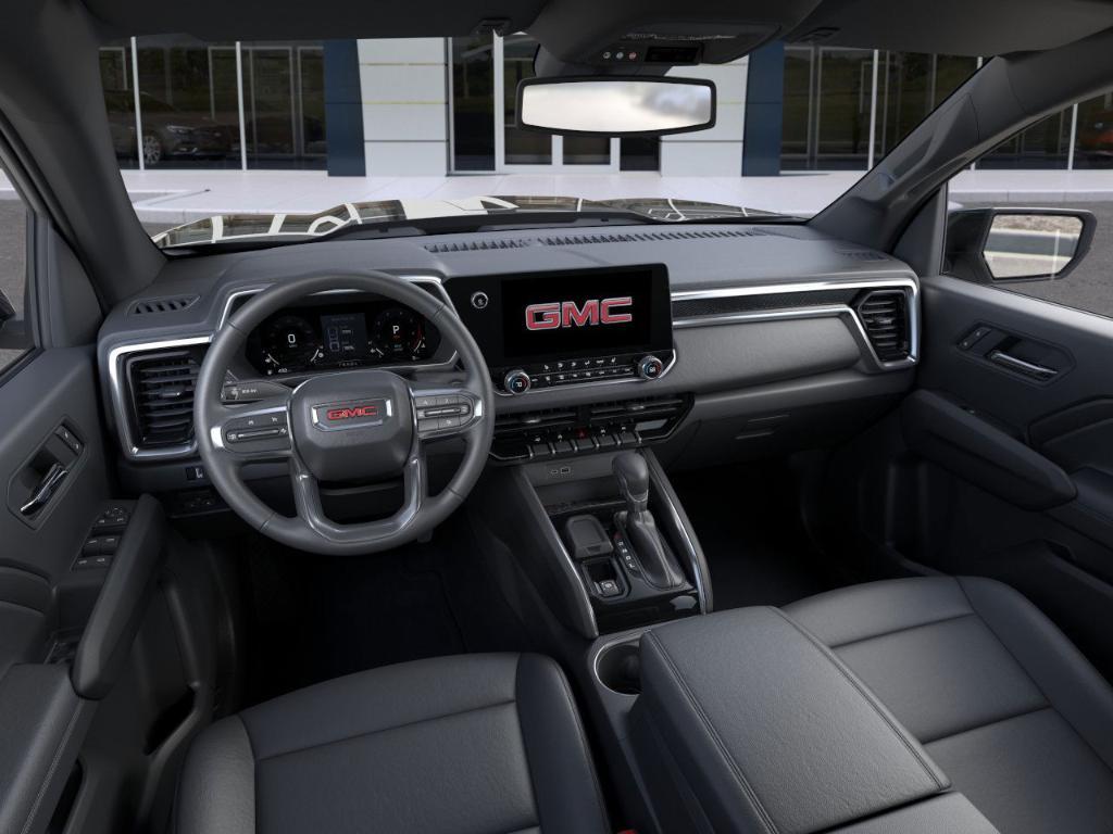 new 2025 GMC Canyon car, priced at $43,945