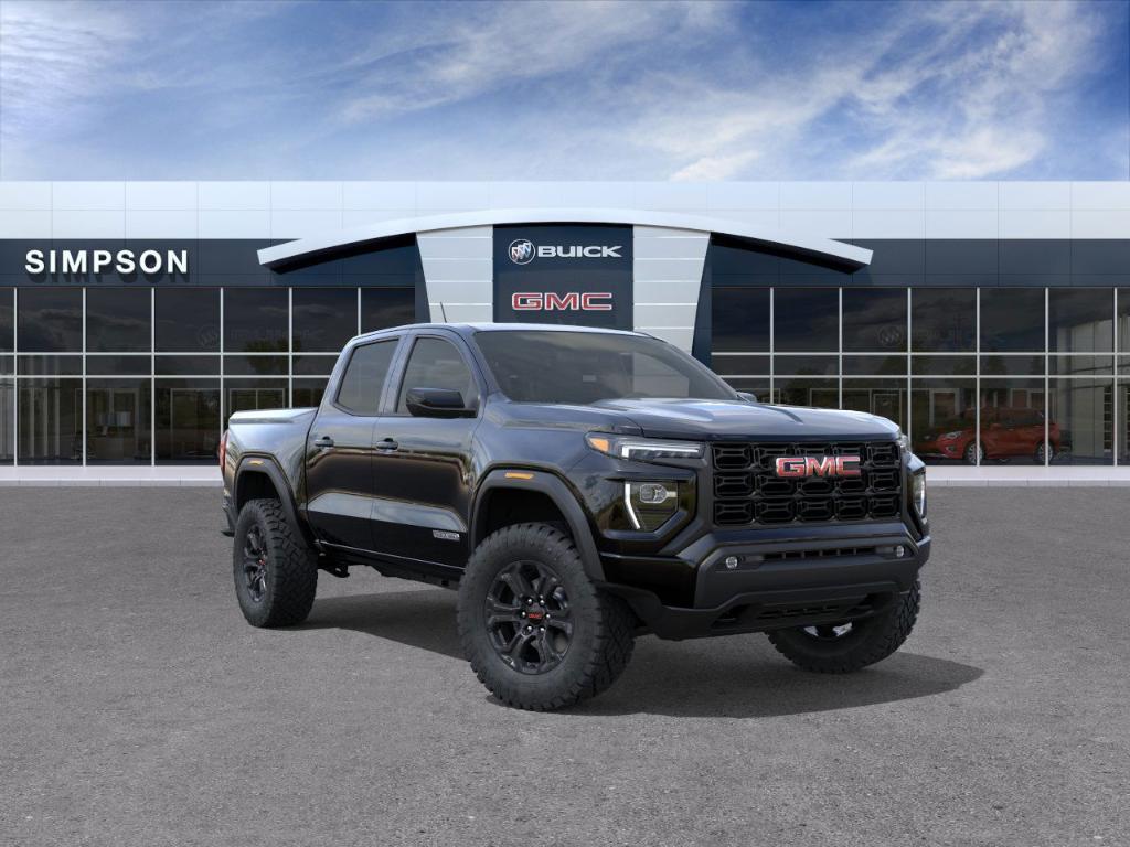 new 2025 GMC Canyon car, priced at $43,945
