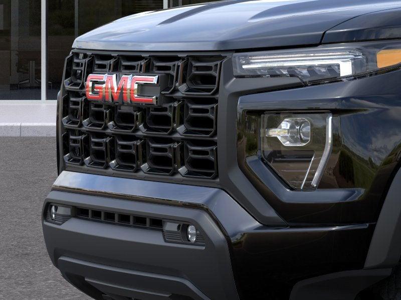 new 2025 GMC Canyon car, priced at $43,945
