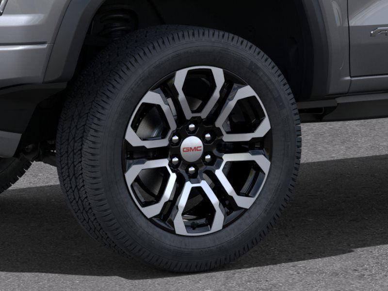 new 2024 GMC Canyon car, priced at $47,605