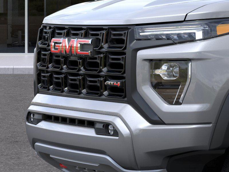 new 2024 GMC Canyon car, priced at $47,605