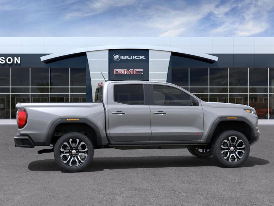 new 2024 GMC Canyon car, priced at $47,605