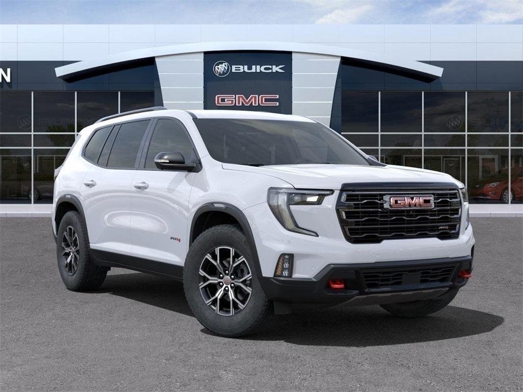 new 2025 GMC Acadia car, priced at $53,194