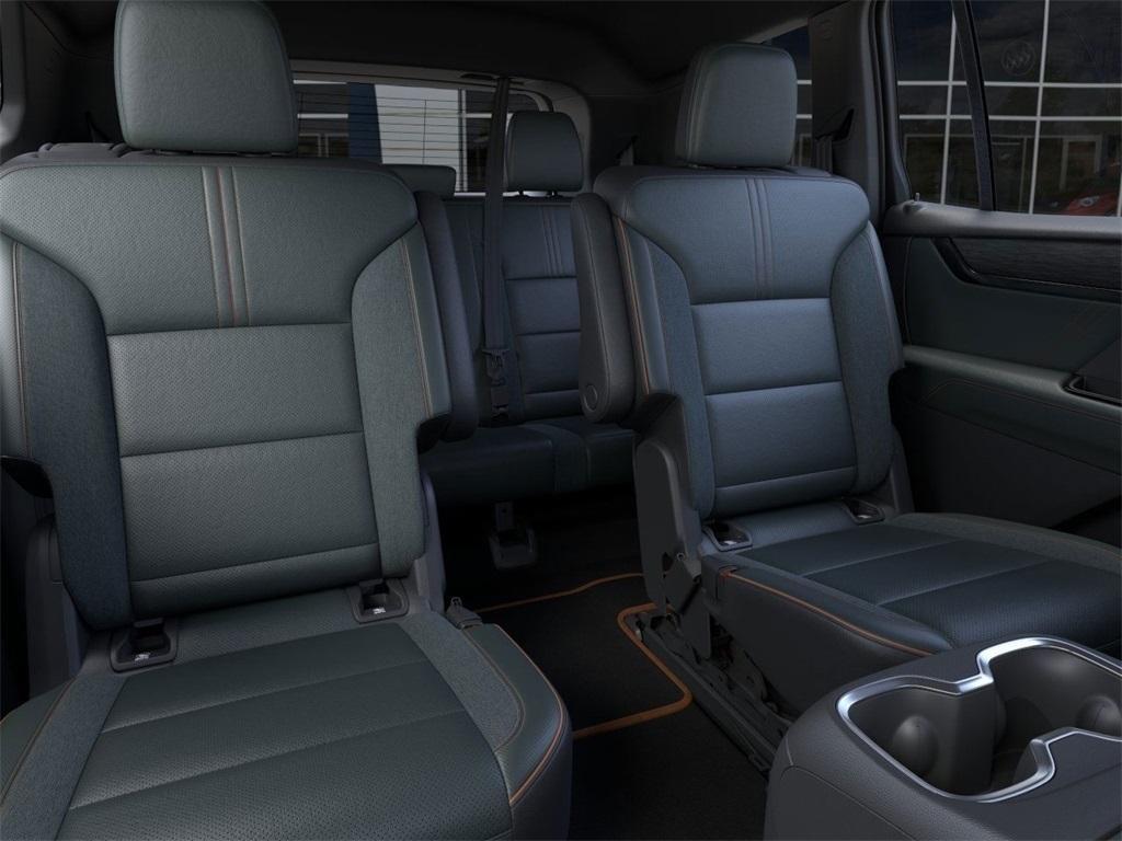 new 2025 GMC Acadia car, priced at $53,194