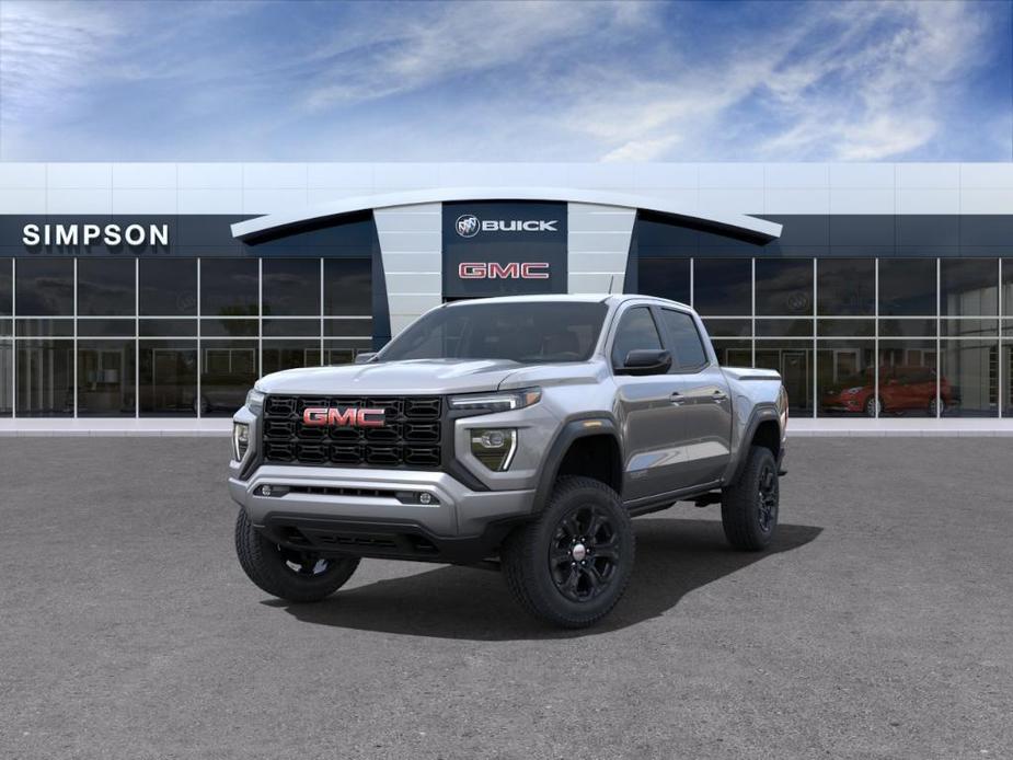 new 2024 GMC Canyon car, priced at $39,760