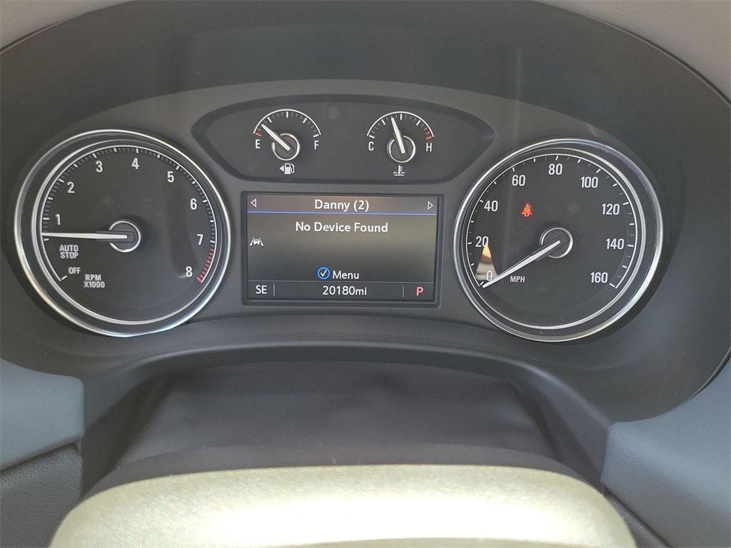 used 2024 Buick Enclave car, priced at $30,995
