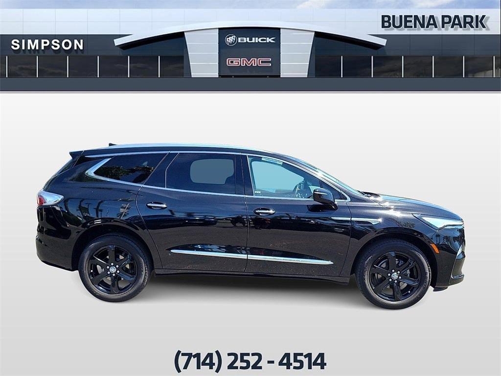 used 2024 Buick Enclave car, priced at $34,995