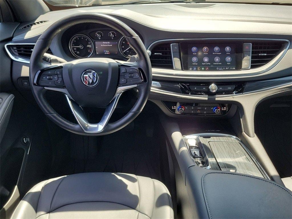 used 2024 Buick Enclave car, priced at $30,995
