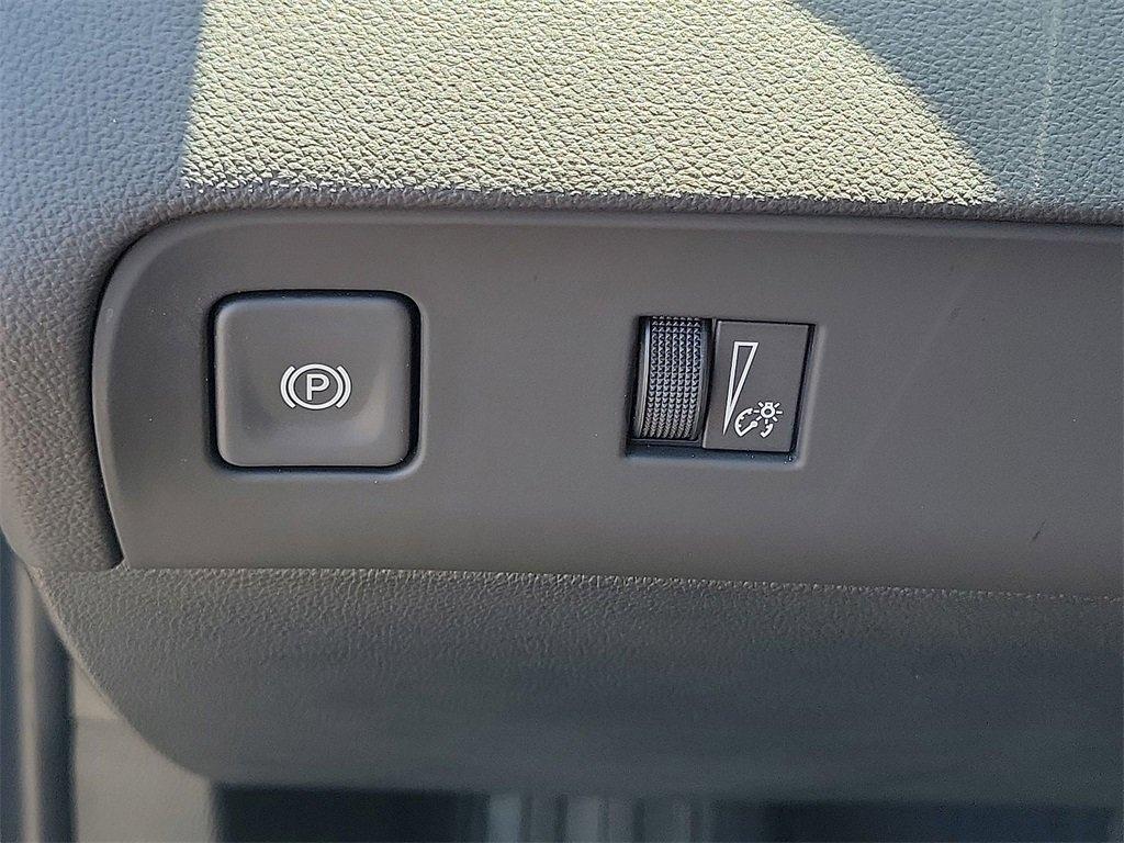 used 2024 Buick Enclave car, priced at $33,450