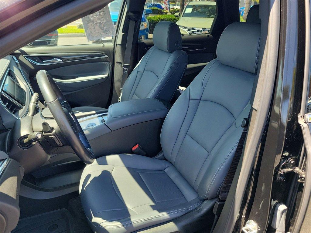 used 2024 Buick Enclave car, priced at $30,995