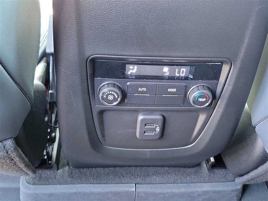 used 2024 Buick Enclave car, priced at $34,995