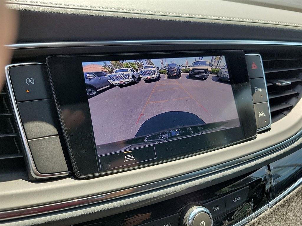 used 2024 Buick Enclave car, priced at $34,995