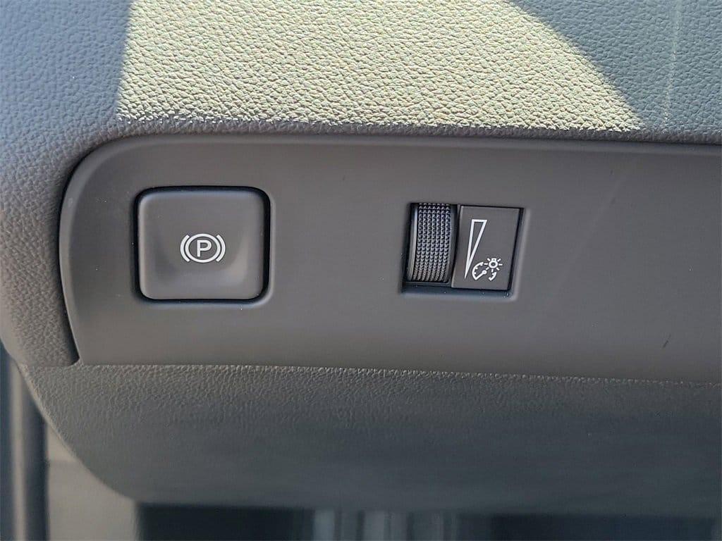 used 2024 Buick Enclave car, priced at $30,995