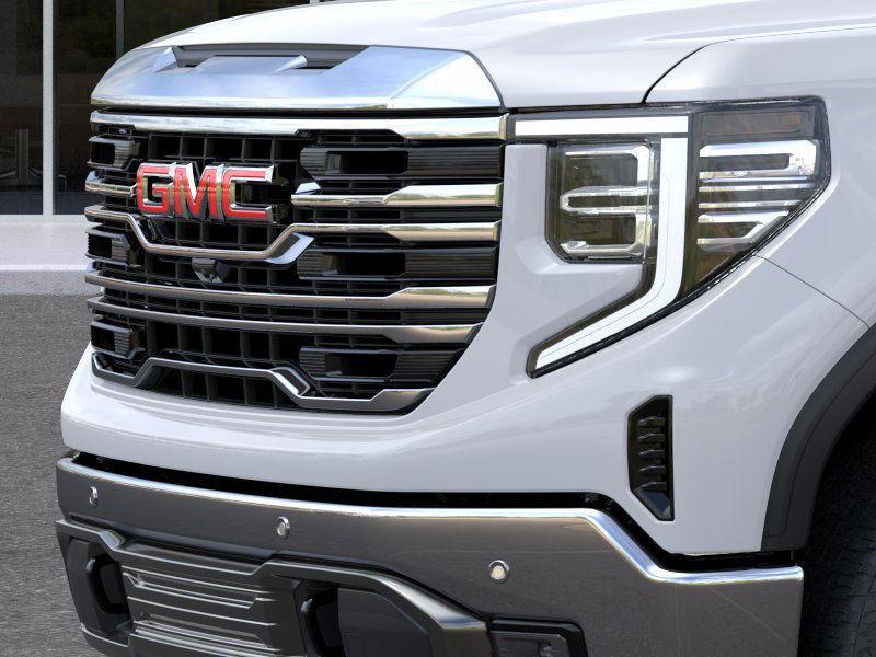 new 2026 GMC Sierra 1500 car, priced at $65,040