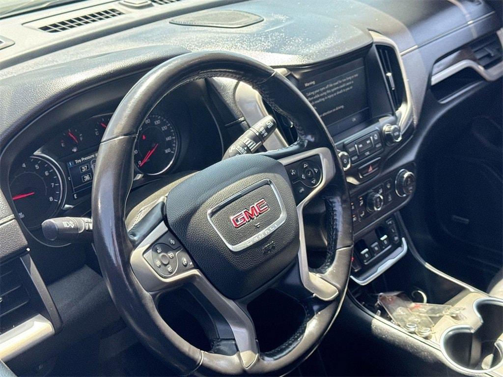 used 2018 GMC Terrain car, priced at $18,450