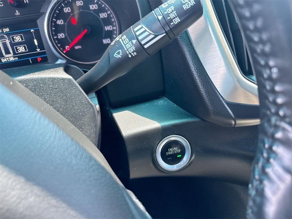 used 2018 GMC Terrain car, priced at $18,450
