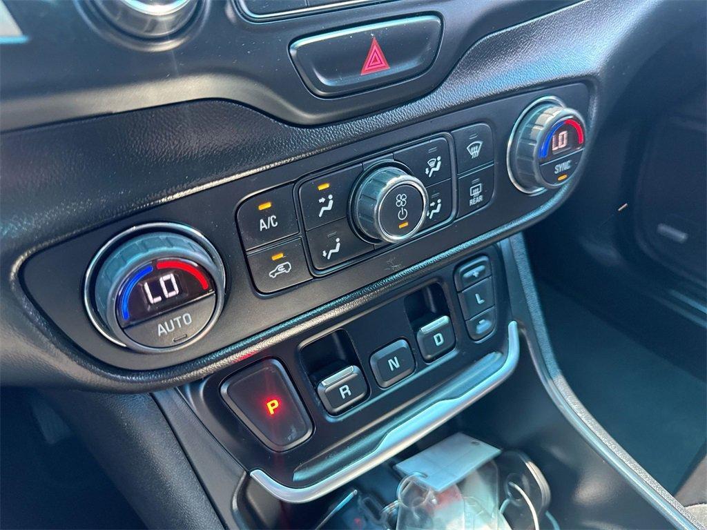 used 2018 GMC Terrain car, priced at $18,450