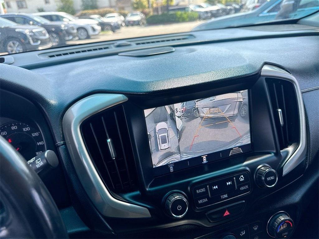 used 2018 GMC Terrain car, priced at $18,450