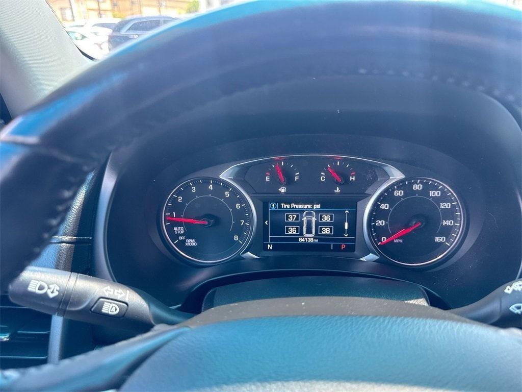 used 2018 GMC Terrain car, priced at $18,450