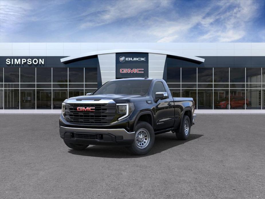 new 2025 GMC Sierra 1500 car, priced at $41,250