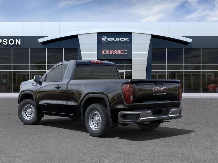 new 2025 GMC Sierra 1500 car, priced at $41,250