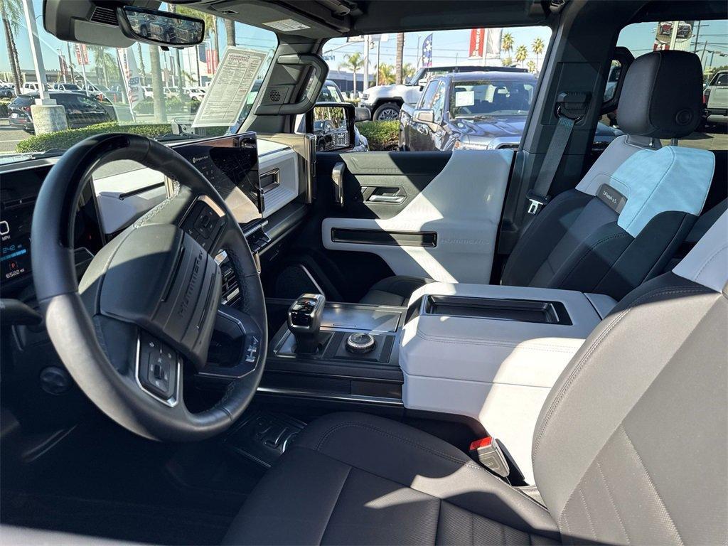 used 2024 GMC HUMMER EV Pickup car, priced at $76,450