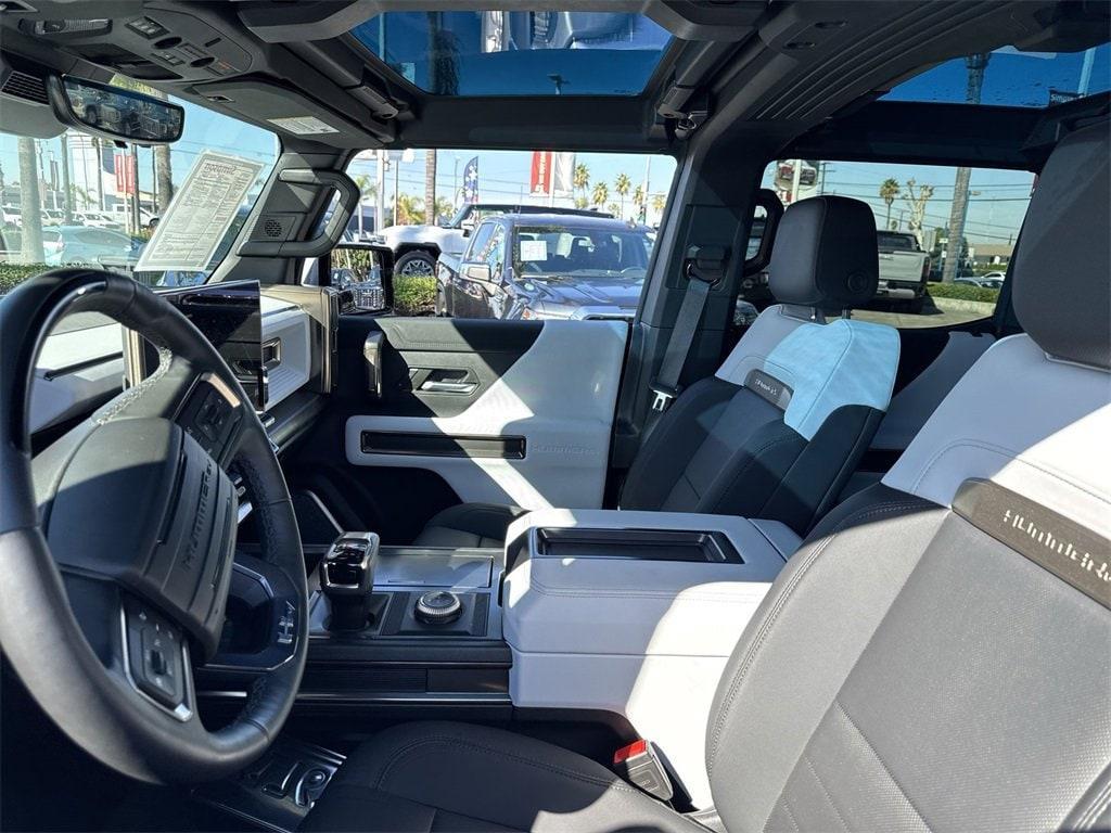 used 2024 GMC HUMMER EV Pickup car, priced at $76,450