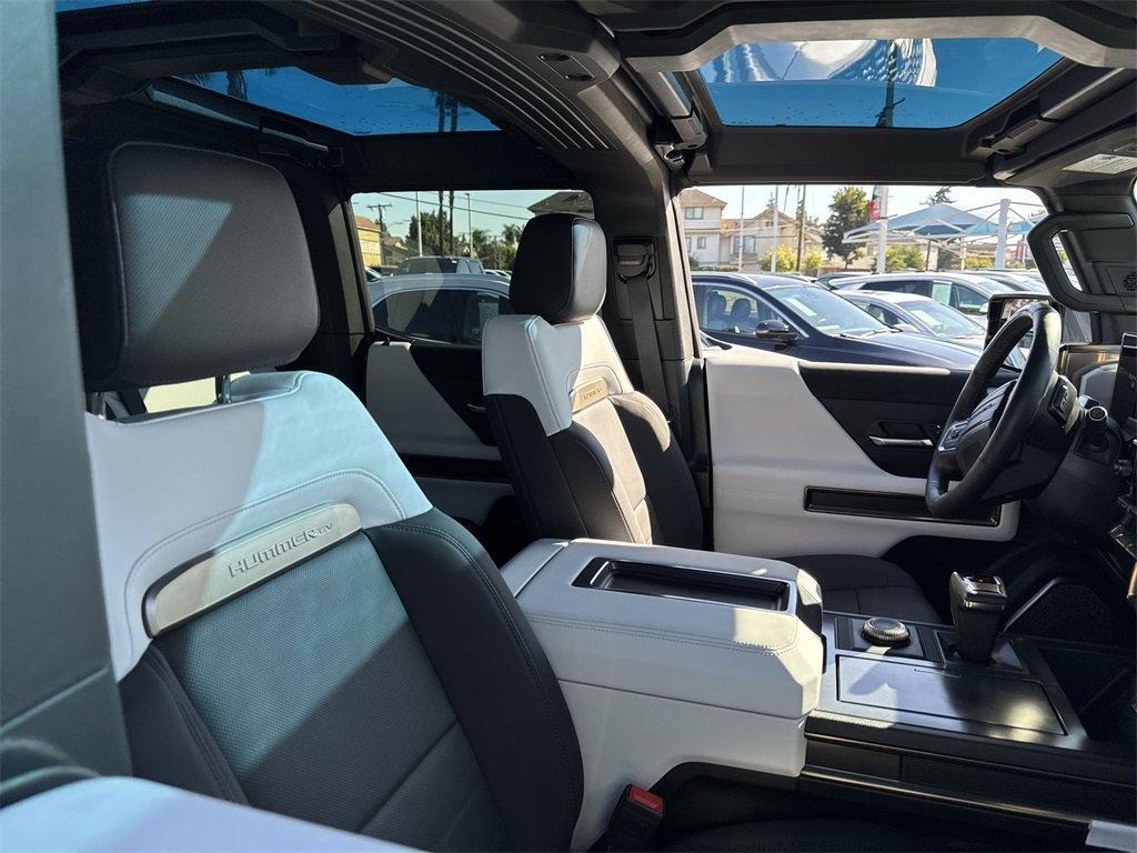 used 2024 GMC HUMMER EV Pickup car, priced at $76,450