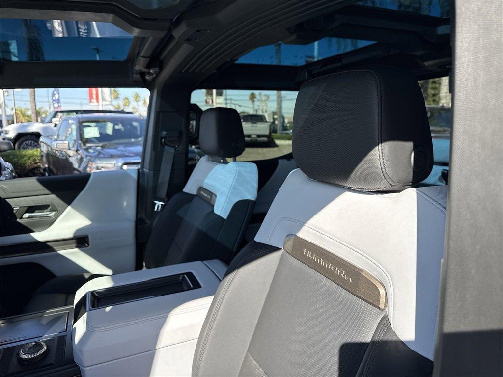 used 2024 GMC HUMMER EV Pickup car, priced at $76,450