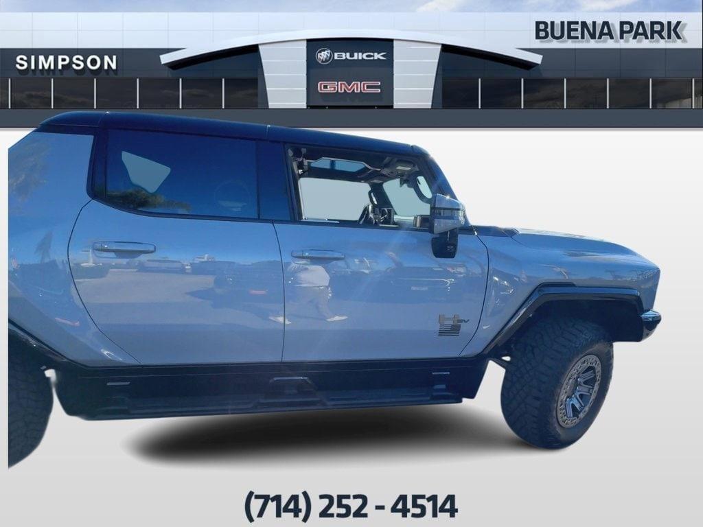 used 2024 GMC HUMMER EV Pickup car, priced at $83,951