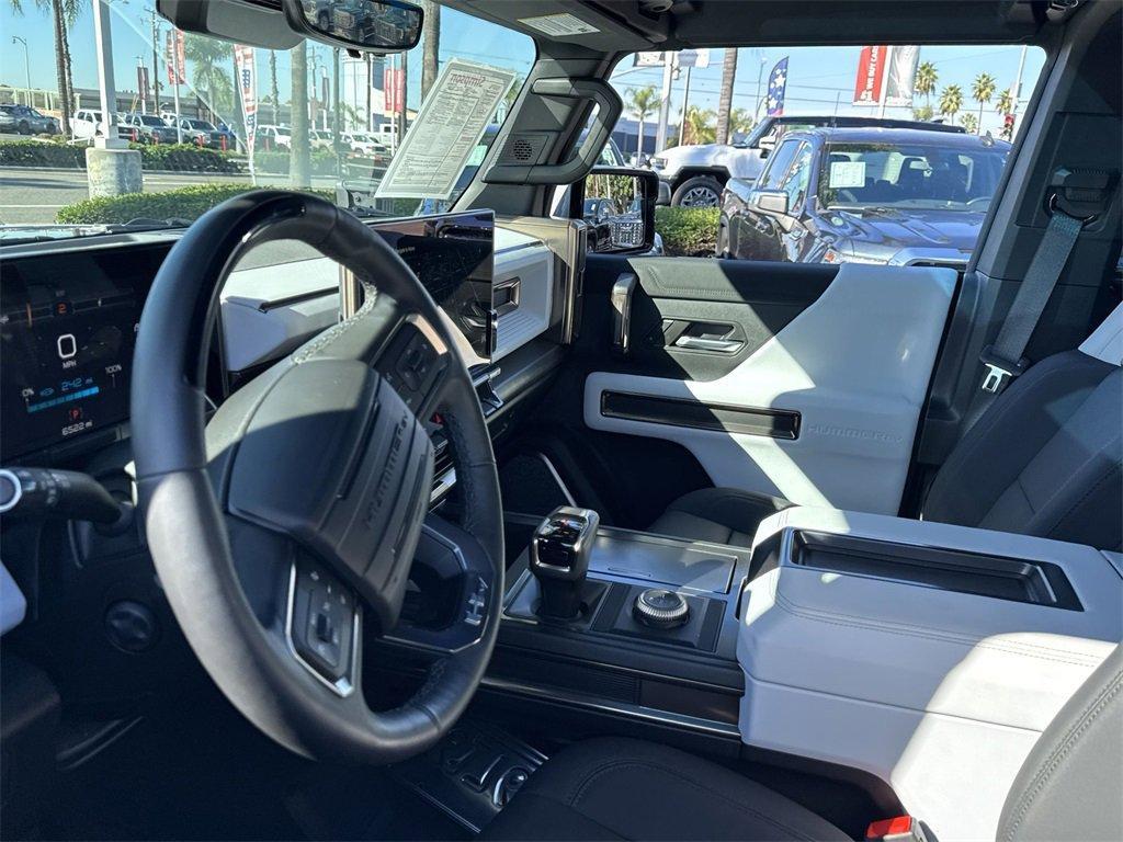 used 2024 GMC HUMMER EV Pickup car, priced at $76,450