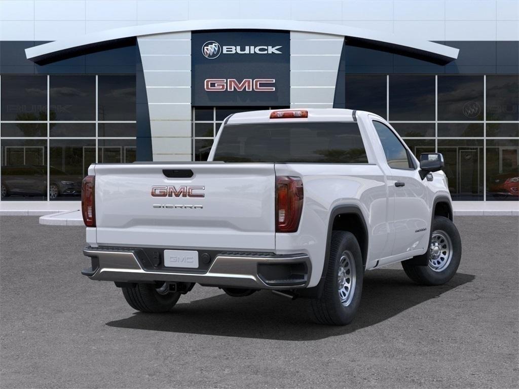 new 2025 GMC Sierra 1500 car, priced at $36,755