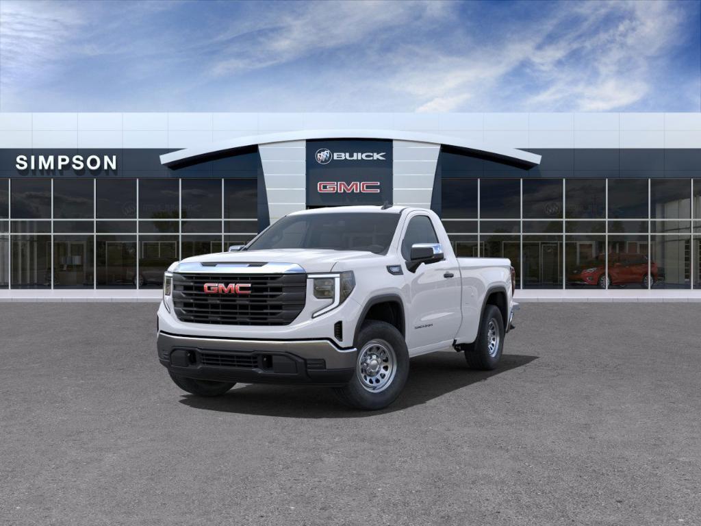 new 2025 GMC Sierra 1500 car, priced at $36,755