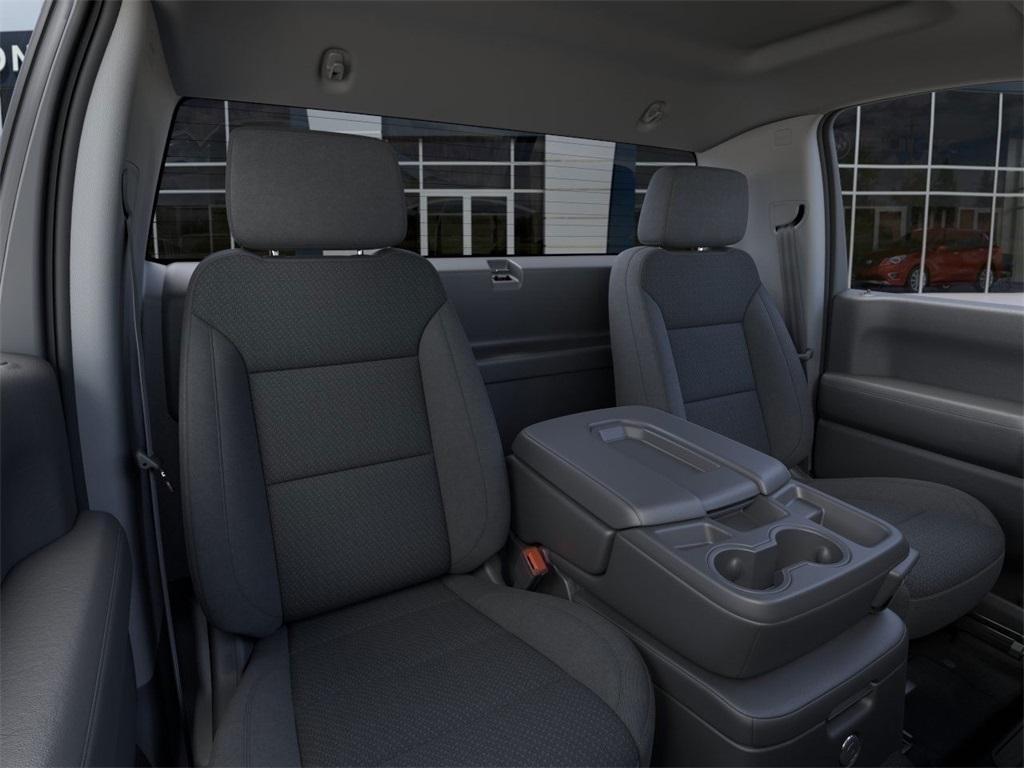 new 2025 GMC Sierra 1500 car, priced at $36,755