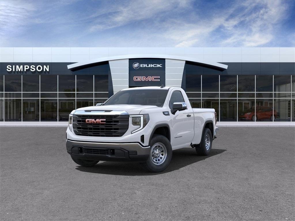 new 2025 GMC Sierra 1500 car, priced at $36,755